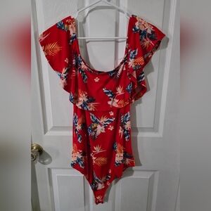 NWT 2X Rue21 Bodysuit